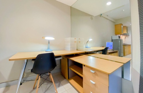 Setiabudi Apartment | Comfort And Minimalist Studio Tamansari Sudirman Apartment