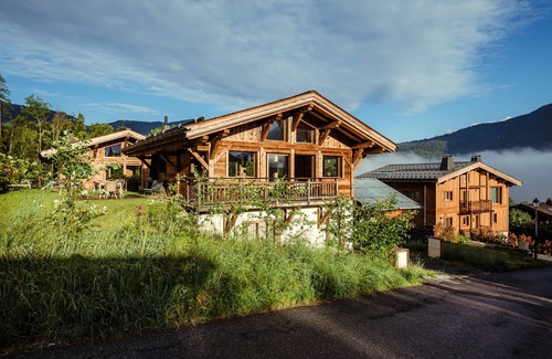 Les Houches Ski Chalet | Comfort and modernity for an unforgettable stay !