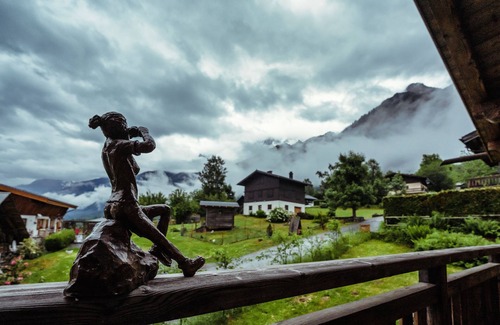 Les Houches Ski Chalet | Comfort and modernity for an unforgettable stay !