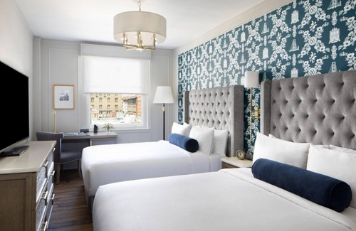 Union Square Hotel | Comfort and Relaxation! 4 Convenient Units, Pet-friendly, Near Coit Tower