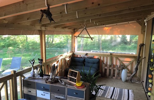 Luglon House | Comfort and relaxation in the heart of the Forest