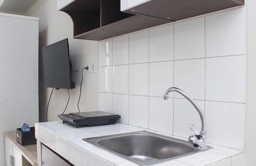 Rawalumbu Apartment | Comfort and Simply Studio at Springlake Summarecon Bekasi Apartment