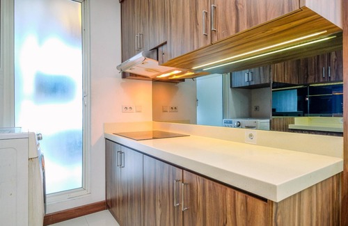 Jakarta Apartment | Comfort And Spacious 3Br Apartment At Casa Grande Residence