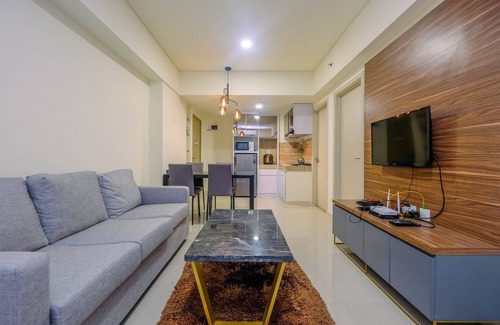 Cikarang Apartment | Comfort and Strategic 3BR Meikarta Apartment