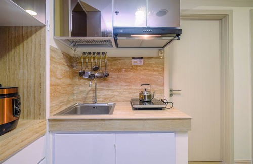 Cikarang Apartment | Comfort and Strategic 3BR Meikarta Apartment