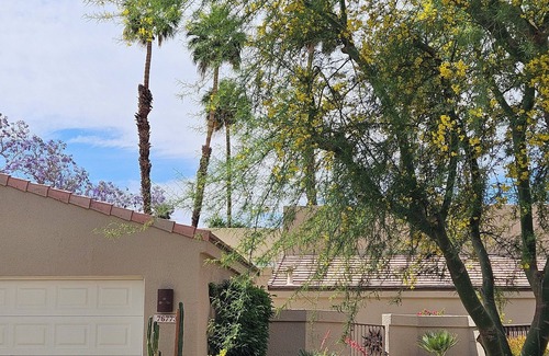 Palm Desert Condo | Comfort and style at great rates - book your getaway to the desert now!