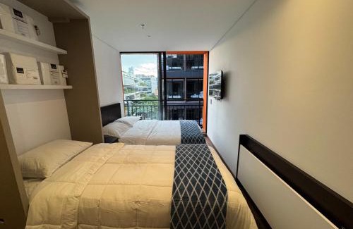 Chico Norte Apartment | Comfort and style in Bogotá