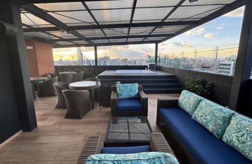 Chico Norte Apartment | Comfort and style in Bogotá