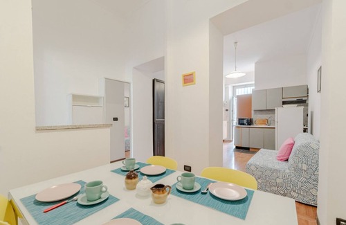 San Donato Apartment | Comfort and Style in Turin: 800m from Parco Dora