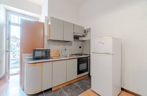 San Donato Apartment | Comfort and Style in Turin: 800m from Parco Dora