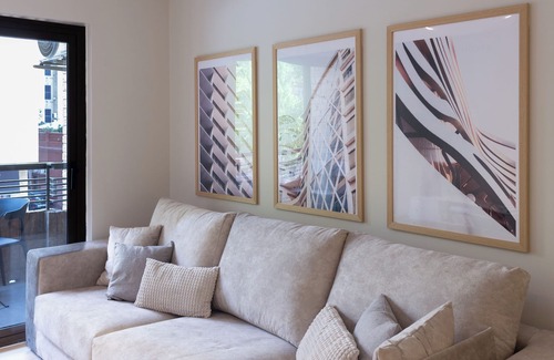 Mestalla Apartment | Comfort and Sunshine: Three Bedroom flat in Mestalla