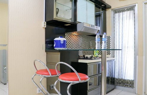 Pluit Apartment | Comfort And Wonderful 1Br At Green Bay Pluit Apartment