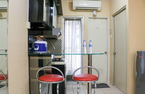 Pluit Apartment | Comfort And Wonderful 1Br At Green Bay Pluit Apartment