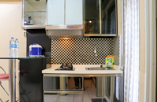 Pluit Apartment | Comfort And Wonderful 1Br At Green Bay Pluit Apartment