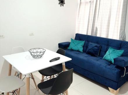 Puente Aranda Apartment | Comfort Apartamento II