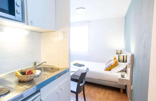 Le Tholonet Hotel | Comfort Aparthotel Aix Le Tholonet