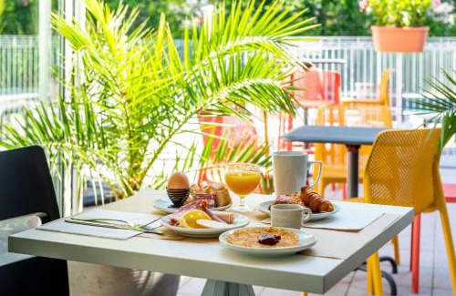 Le Bois Briand Hotel | Comfort Aparthotel Nantes La Beaujoire