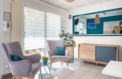 Le Bois Briand Hotel | Comfort Aparthotel Nantes La Beaujoire