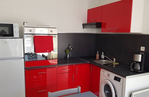 Digne-les-Bains Apartment | Comfort apartment + curist .. holidaymakers