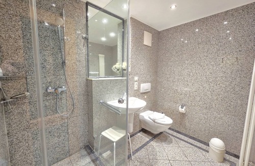 Binz Apartment | Comfort apartment with 2 bedrooms and terrace on the first floor