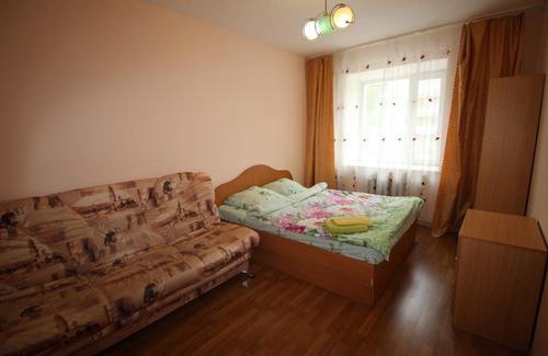 Nizhnyaya Maksakovka Apartment | Comfort Apartment On Karla Marksa