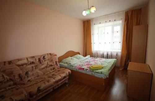 Nizhnyaya Maksakovka Apartment | Comfort Apartment On Karla Marksa