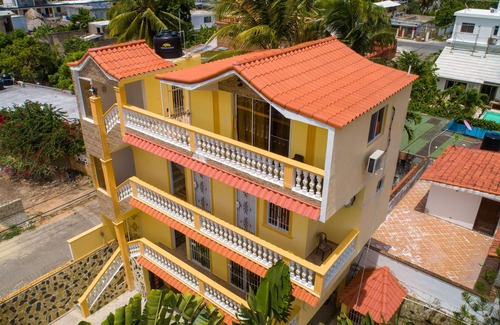 Boca Chica Apartment | Comfort Apartment STUDIO (12) RESIDENCE TROPICAL GARDEN