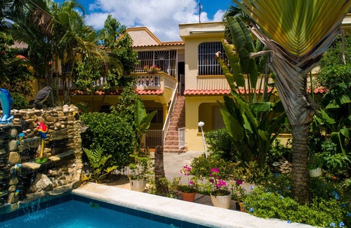 Boca Chica Apartment | Comfort Apartment STUDIO (12) RESIDENCE TROPICAL GARDEN