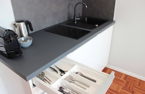 Boxberg Apartment | Comfort apartment with balcony