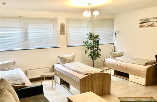 Wersten Apartment | Comfort Apartments Here you will feel at home
