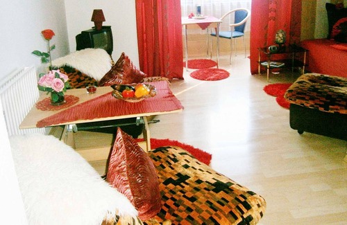 Bad Liebenzell Apartment | COMFORT-Appartement SUNSHINE, 28qm, maximal 2 Personen