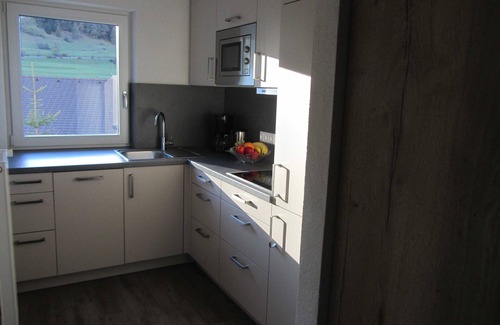 Nauders Apartment | Comfort Appartement II mit Balkon - Appartements Kroner