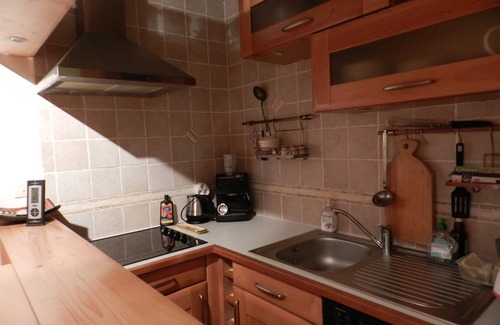 Le Pleynet Apartment | Comfort at 7 Laux: 6 pers, near slopes, balcony