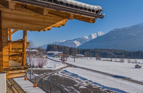 Schonbach Apartment | Comfort and relaxation with sauna and terrace