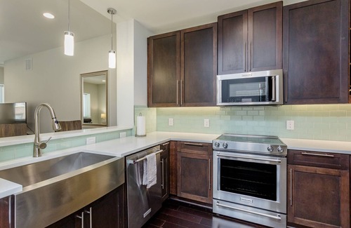 Downtown Houston Apartment | Comfort at the Star I 2 Bed Apt in Houston