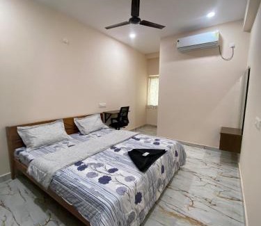 Gachibowli Apartment | Comfort Cove - 2BHK