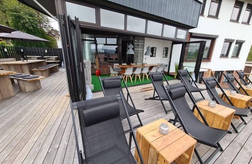 Schulenberg im Oberharz House | Comfortable 16-person Harz house in Schulenberg/Oberharz