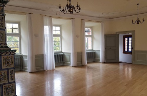 Hohenfels Apartment | Comfort Doppelzimmer