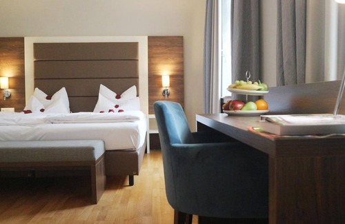 Moehnesee Apartment | Comfort double room