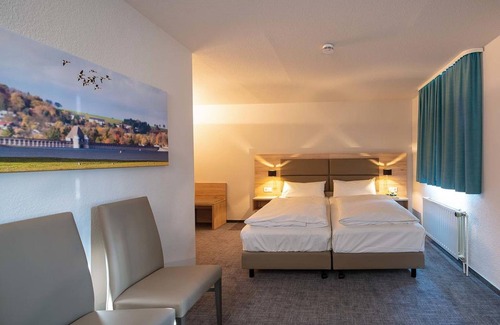 Moehnesee Apartment | Comfort double room