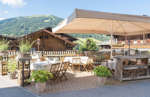 Alpbach Cottage | Comfort double room - Gasthof-Pension Der Berghof