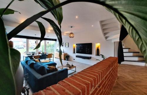 Egmond aan den Hoef House | Comfort en luxe & ontspan dichtbij duin, strand en bos