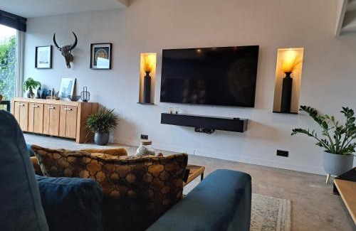 Egmond aan den Hoef House | Comfort en luxe & ontspan dichtbij duin, strand en bos