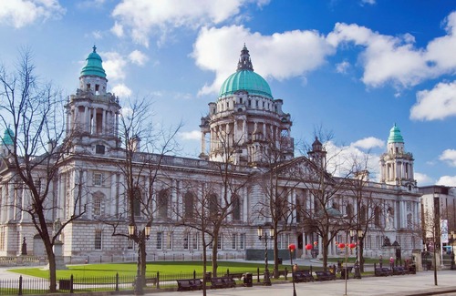 Belfast House | Comfort Escape