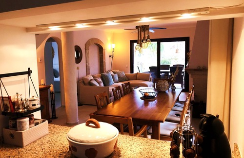 Portopetro House | Comfort. Facilities, roof terrace, priv. Pool, med. garden