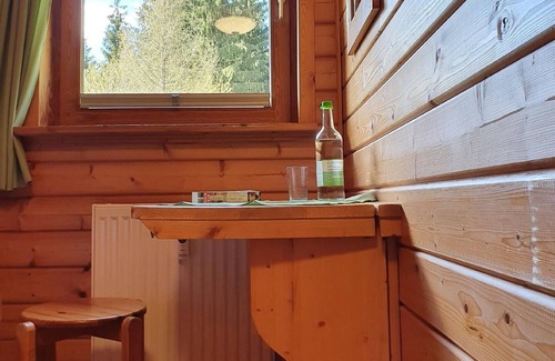 Rotacker House | Comfort. FH Blauvogel 60, sauna forest lake spa kostlos