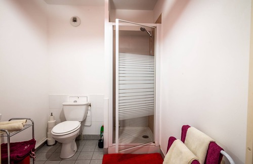 Thonon-les-Bains Apartment | COMFORT GUARANTEED - BIKES/PARKING/PETIT DEJ/NETFLIX - 28 m2 - EXCEPTIONAL SERVICES