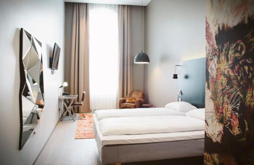 Oslo City Centre Hotel | Comfort Hotel Grand Central