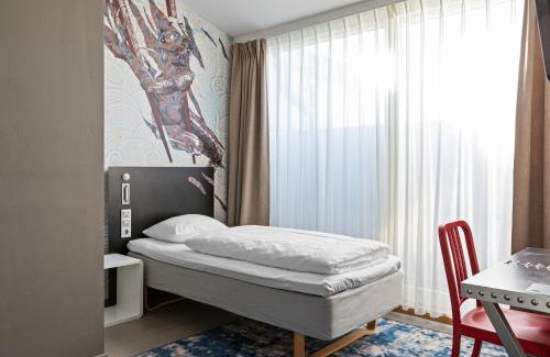 Oslo City Centre Hotel | Comfort Hotel Grand Central