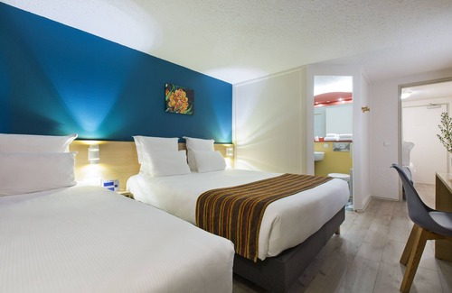 Montlucon Hotel | Comfort Hotel Montlucon